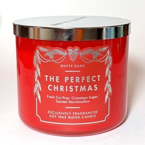 THE PERFECT CHRISTMAS 3-Wick Candle
